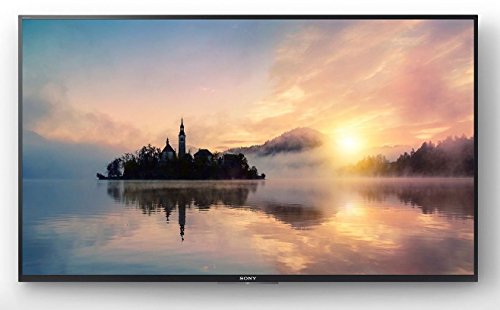 Image of Sony Bravia 108 cm (43 Inches) 4K UHD LED Smart TV KD-43X7002E (Black) (2017 model)