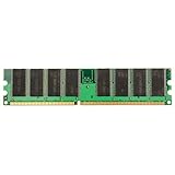 1GB DDR-266 PC-2100 184pins Non-ECC Desktop Memory RAM - Computer Components Memory - 1x 1GB PC-2100 SDRAM Desktop Memory Ram