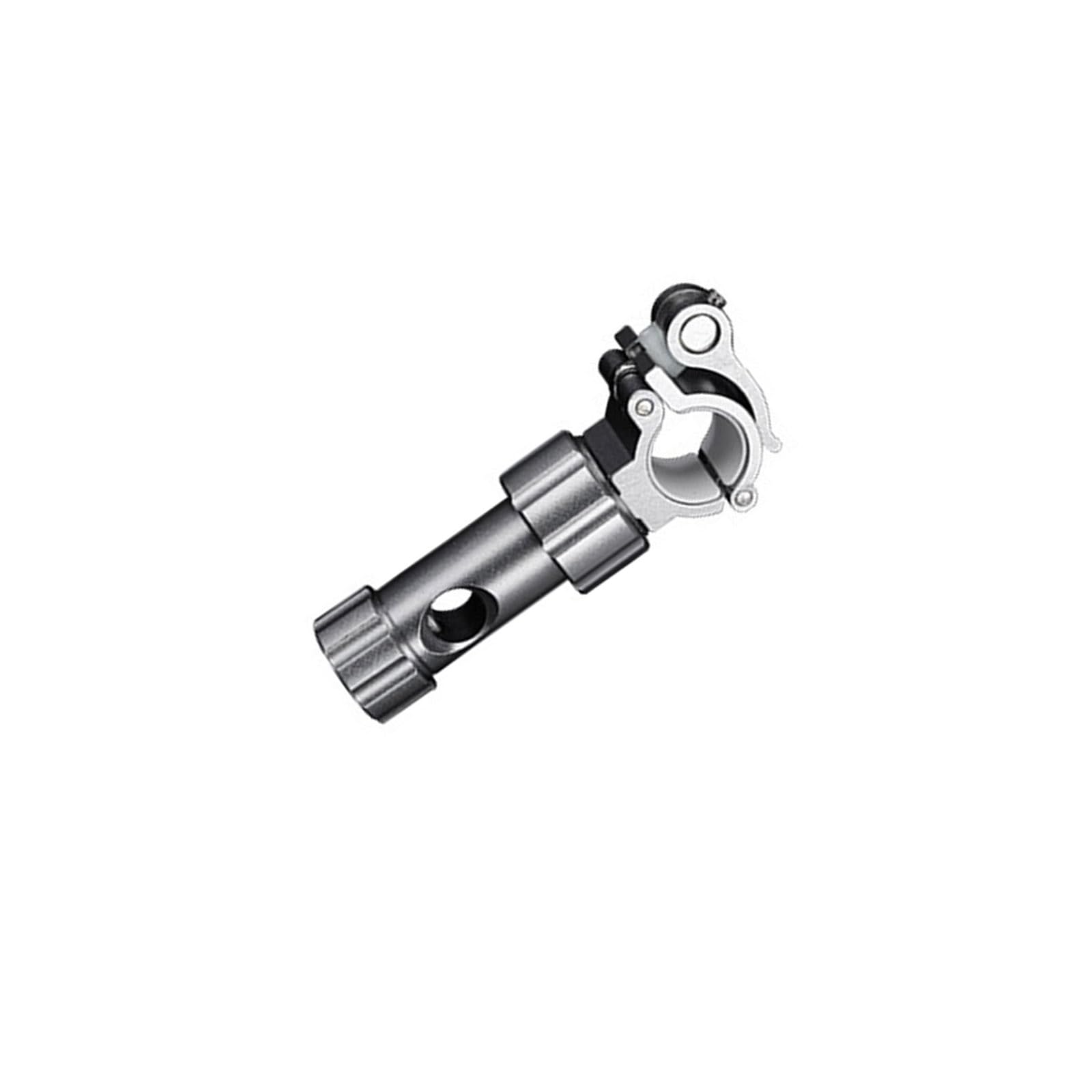 XIGACGEH Turret Baits Tray Holder Adjustable Fishing Rod Holder Umbrella Stand Rack for Fishing Chair Accessories Rotating Seats