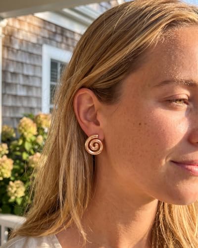 Boucles d'oreilles hypoallergéniques légères pour oreilles sensibles - 4