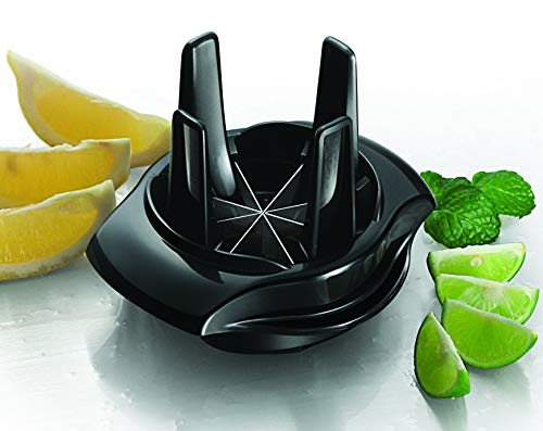 Simposh Lemon & Lime Wedge Slicer Cutter to Garnish Food Drink Corona Beer