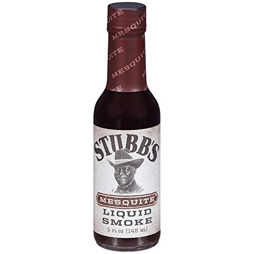 Stubb's Mesquite Liquid Smoke, 5 fl oz (Pack - 3)