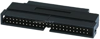 Monoprice 100077 SCSI (HPDB) 68 Male to IDC 50 Male Adapter (100077)