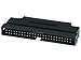 Monoprice 100077 SCSI (HPDB) 68 Male to IDC 50 Male Adapter (100077)