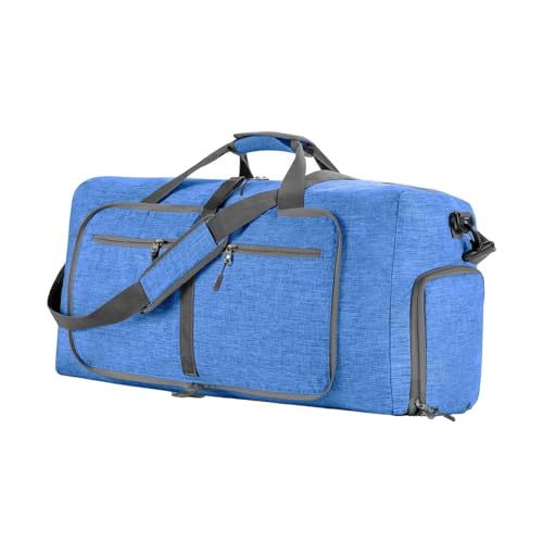 Overnight Bag Waterproof Travel Duffel Bag for Holiday Hiking Travelling