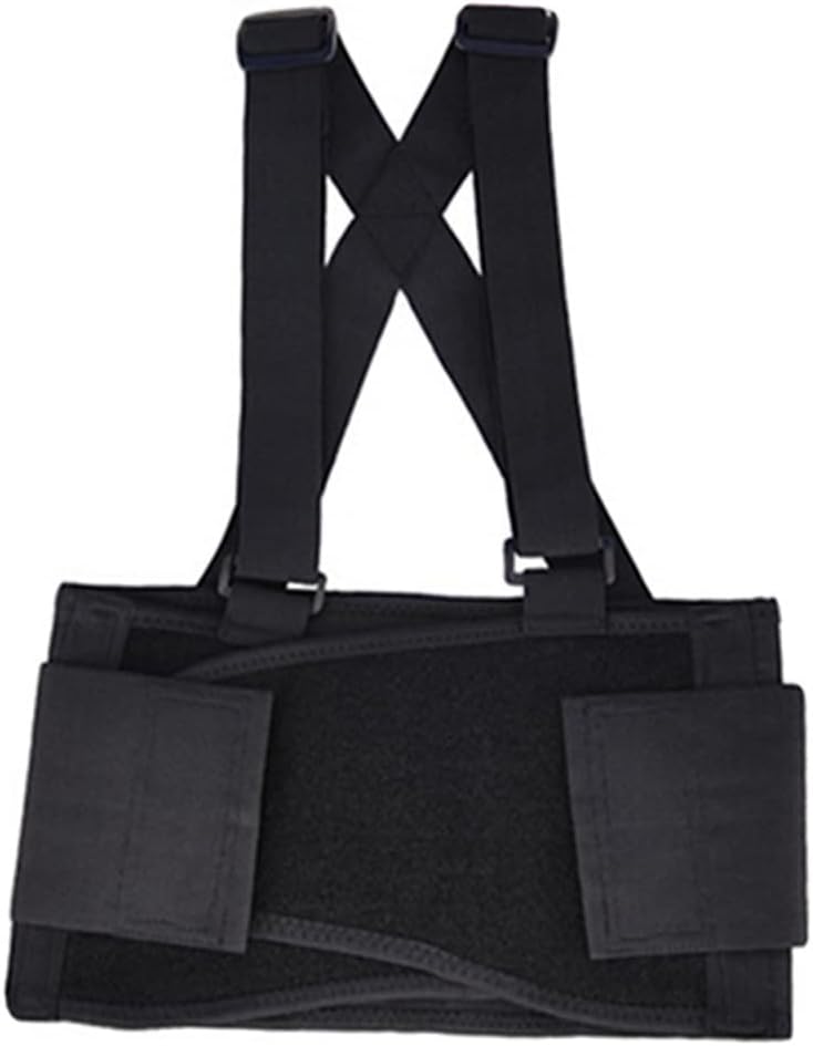 Orthopedic Back Strap Anti-waist Sprain Anti-slip Intervertebral Disc Shoulder Strap(XL)