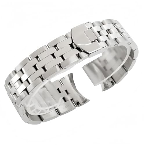Bracelet montre métal solide au quotidien pour sublimer votre Rolex Oyster Perpetual