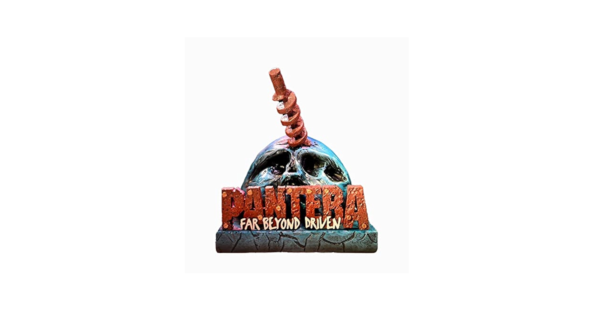 PANTERA far beyond driven(collcter’s ed) Amazon.com: Knucklebonz Pantera Far Beyond Driven 3D Vinyl
