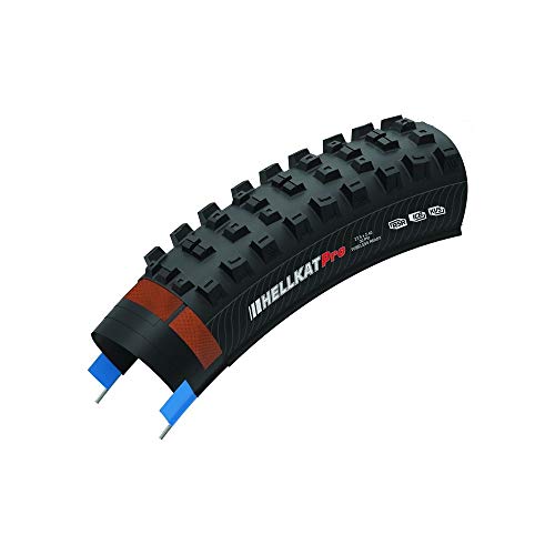 Kenda Hellkat Pro ATC Bike Tire, 27.5 x 2.5, Black