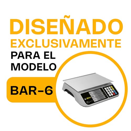 Cargador para báscula 12 Imagen adicional