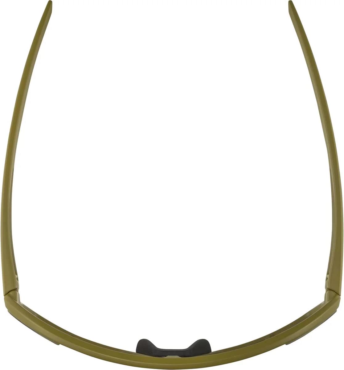 ALPINA Bonfire Occhiali sportivi Unisex - Adulto (Pacco da 1)