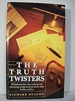 Truth Twisters: How Disinformation Ruins Lives 0356122166 Book Cover