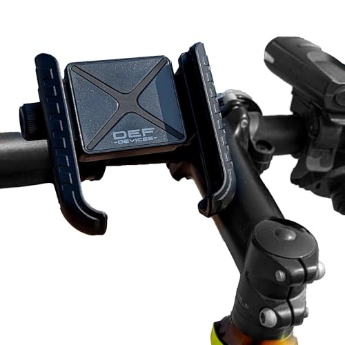 自転車 スマホホルダー クロスバイク スマホ ホルダー スマホスタンド ママチャリ シリコン コンパクト 小型 ロードバイク 自転車用スマホホルダー AMA-K15