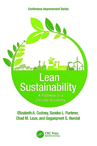 Lean Sustainability (Continuous Improvement Series)