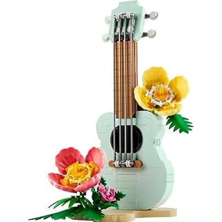 LEGO Creator 3-in-1 31156 – Tropical Ukulele - Les Beatles, Paul McCartney, John Lennon, RIngo Starr, George Harrison LEGO Creator 3-in-1 31156 - Tropical Ukulele – Image 2