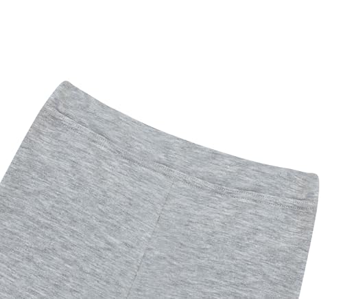 Image of Lilax Girls' Basic Solid Soft Dance Short for Gymnastics or Under Skirts