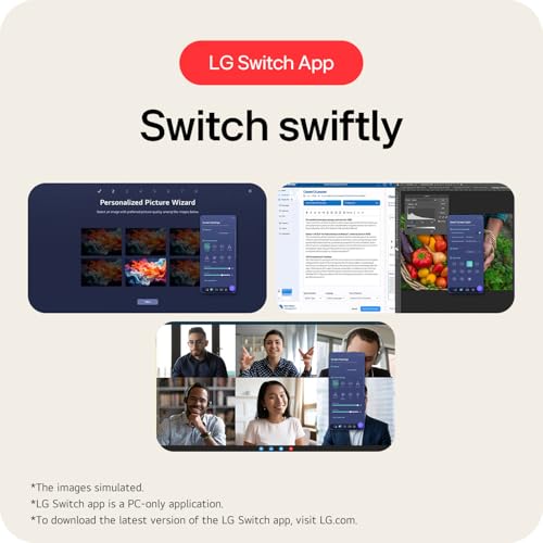 Image of LG 29U511A 73 cm (29 Inch) UltraWide WFHD (2560x1080) IPS Monitor, 100Hz, 5ms(GtG), Anti-Glare, sRGB 99% (Typ.), HDR10, 3-Side Virtually Borderless, DP, HDMI, Headphone Out, Tilt Adjustable (Black)