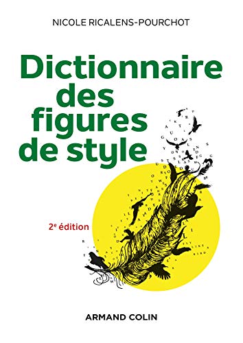 Dictionnaire des figures de style - 2e éd. PDF Ebook En Ligne