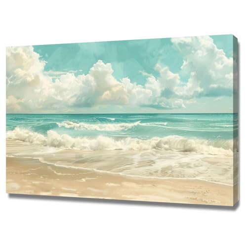 Tableau decoration murale salon paysage 50x70cm pour illuminer votre bureau