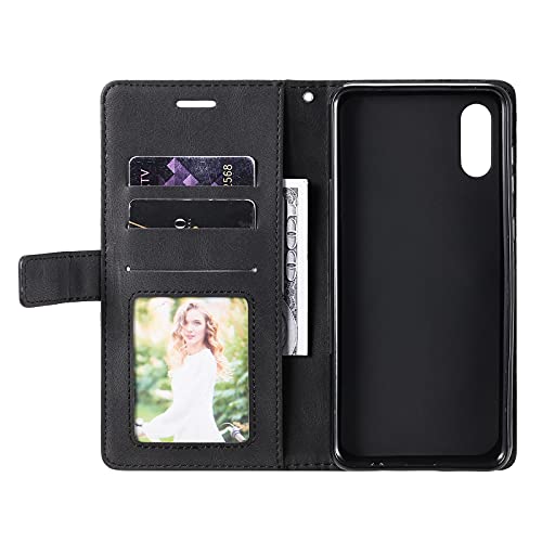 QiongniAN Cover per Samsung Galaxy M02,Custodia in...