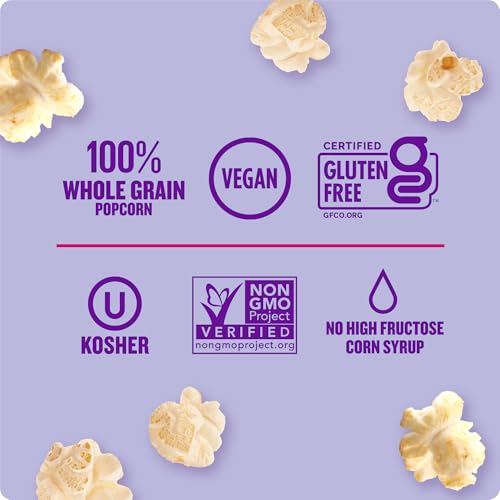 Image of Angie's BOOMCHICKAPOP Sweet & Salty Kettle Corn, 0.77 oz. Bag (14-ct)