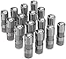 Wabbxyxq LS7 Lifters 16 Pcs Hydraulic Roller Ls Lifters and Trays,5.3 Lifter for Chevy GM Silverado Cadillac Pontiac GMC Buick,LS1 LS2 LS3 LS6 LQ4 LQ9 LY5 LY6 LM7 4.8 5.3 5.7 6.0
