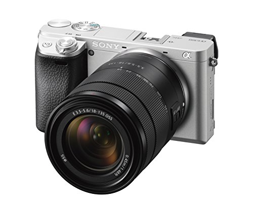 Sony Alpha A6300 Mirrorless Camera #TOP3