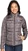U.S. Polo Assn. Women's Juniors Puffer Jacket, Gray, L