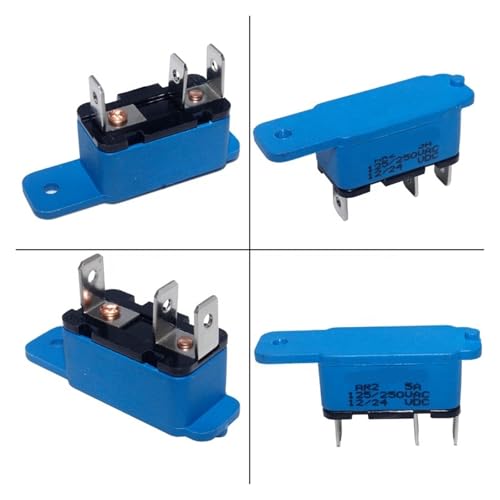 Disyuntor protector de sobrecarga AR2 15A contra cortocircuitos 3