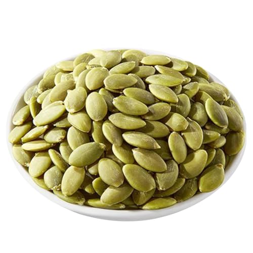 原味南瓜子仁 500g/缶 南瓜? 南瓜子仁 大粒カボチャの種 脱殻カボチャの種仁 カボチャの種 カボチャのドライフルーツ 休?零食 美味小吃 中国特産グルメ 袋を開けて即食 おいしい軽食 レジャー間食 中華菓子