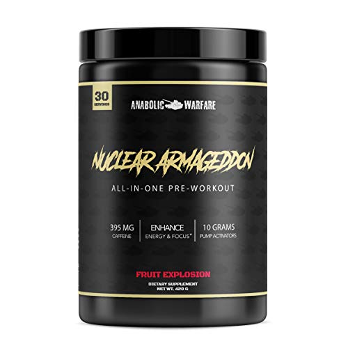 The Top 10 Best Pre Workout For Pump Reviews With Products