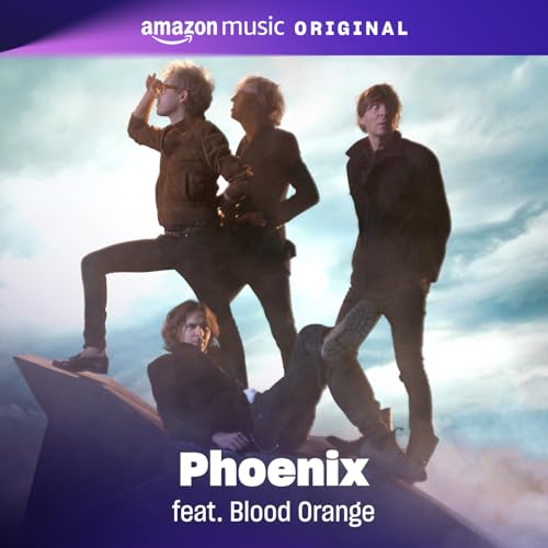 Phoenix feat. Blood Orange