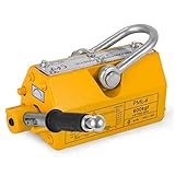 lasthebemagnete vorschriften MAXIMALES GEWICHT FÜR GEBOGENE OBERFLÄCHE / VERTIKALER LIFT: 200-300 kg. Stahlblechdicke:> = 5 mm