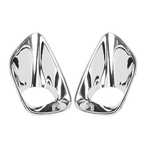 Cubierta de luz antiniebla para Jeep Grand Cherokee 2011-2013 embellecedor protector delantero