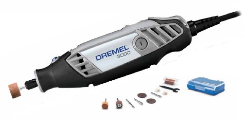 Dremel ハイスピードロータリーツール 3000-N/10-60