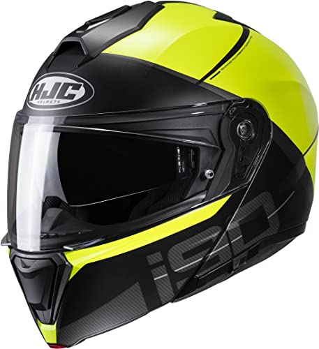 Hjc, Casco Modular Moto I90 May Mc3hsf, S Hjc, Casco Modular Moto I90 May Mc3hsf, S