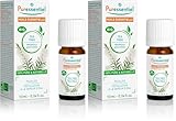 Puressentiel - Huile Essentielle Tea Tree - Bio - 10 ml (Lot de 2)