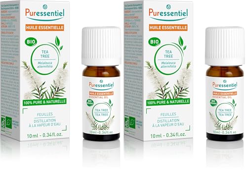 Puressentiel Huile Essentielle Tea Tree Bio 10 ml