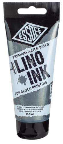 Essdee Relief Encre argent métallisé 100 ml