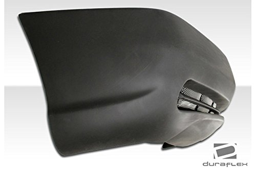 Duraflex 101251 F-1 Frp (Fiberglass Reinforced Plastics) Fender #TOP1