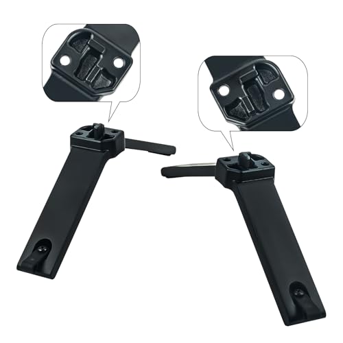 ECONTROLLY Replace TV Base Stand Legs Compatible for Toshiba 55C350LU 50C350LU 50C350KU 50C350U 50C350LK 55C350LP 55C350LK 50C350LP 50C350LS 55C350LS 50/55 inch Class C350 Series LED 4K UHD Smart TV - Thumbnail 4