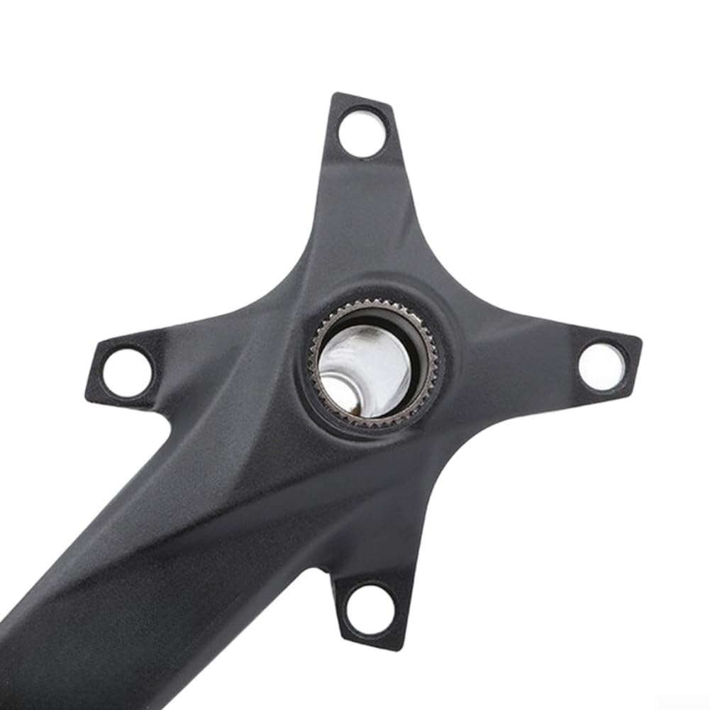 Kit Bielas MTB 175mm para bcd 64/104 CNC Kit Bielas MTB 175mm