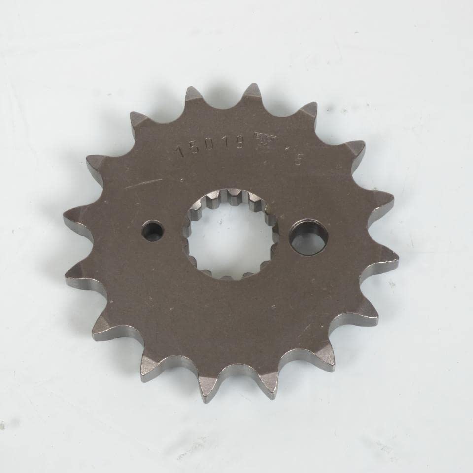 Pignon de sortie haute résistance Esjot pour Yamaha 125 Tdr R 16 dents