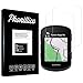 Produktbild Schutzfolie kompatibel met Garmin Edge 540/Edge 840 [Pack 2] Displayschutzfolie Panzer glas für Bildschirm GPS Fahrrad