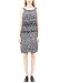 Produktbild s.Oliver BLACK LABEL Damen 11707826855 Kleid, Blau (Blue AOP 59A9), 36