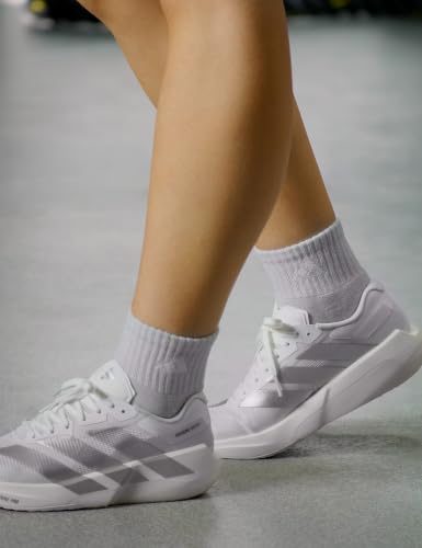 Image of adidas Athletic Cushioned 6-Pack Quarter