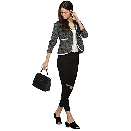 Image of PINACOLADA Women Plain Blazer