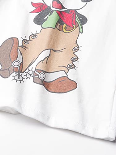 Image of Disney Girls' Cowboy Mickey
