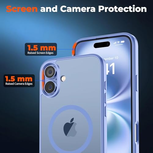 Image of AIBEX Back Cover for Samsung Galaxy S24 Ultra 5G MagSafe Compatible | Slim Case with Wireless Charging Support | Anti-Scratch, Anti-Fingerprint & Lightweight Military-Grade Protective Cover - Brown