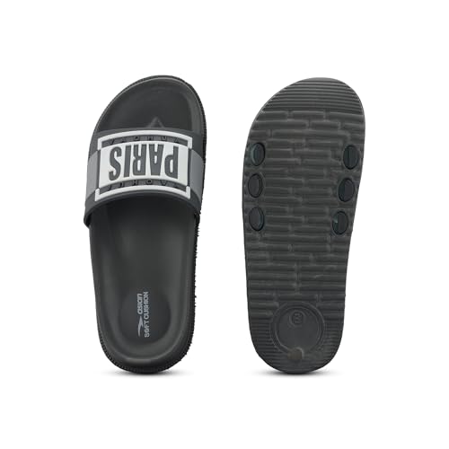 Image of ASIAN Slider-77 Men's Sliders | Stylish & Cool Casual Slip-On Slides with Soft Cushion, Lightweight Comfort & Strong Grip Sole for Daily Use